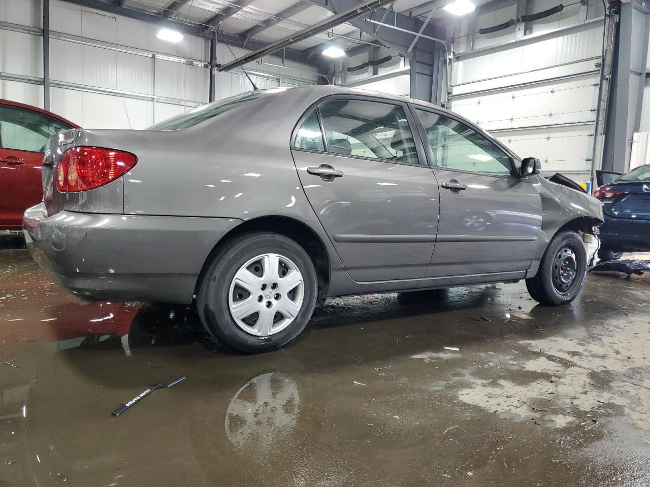 2008 Toyota Corolla Le - Фото 3