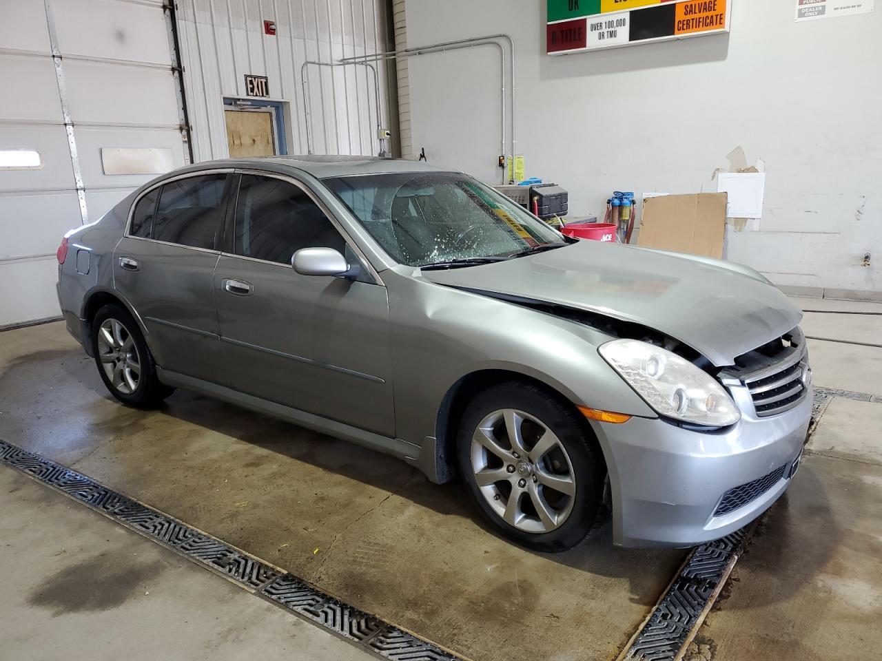 2006 Infiniti G35 - Image 4