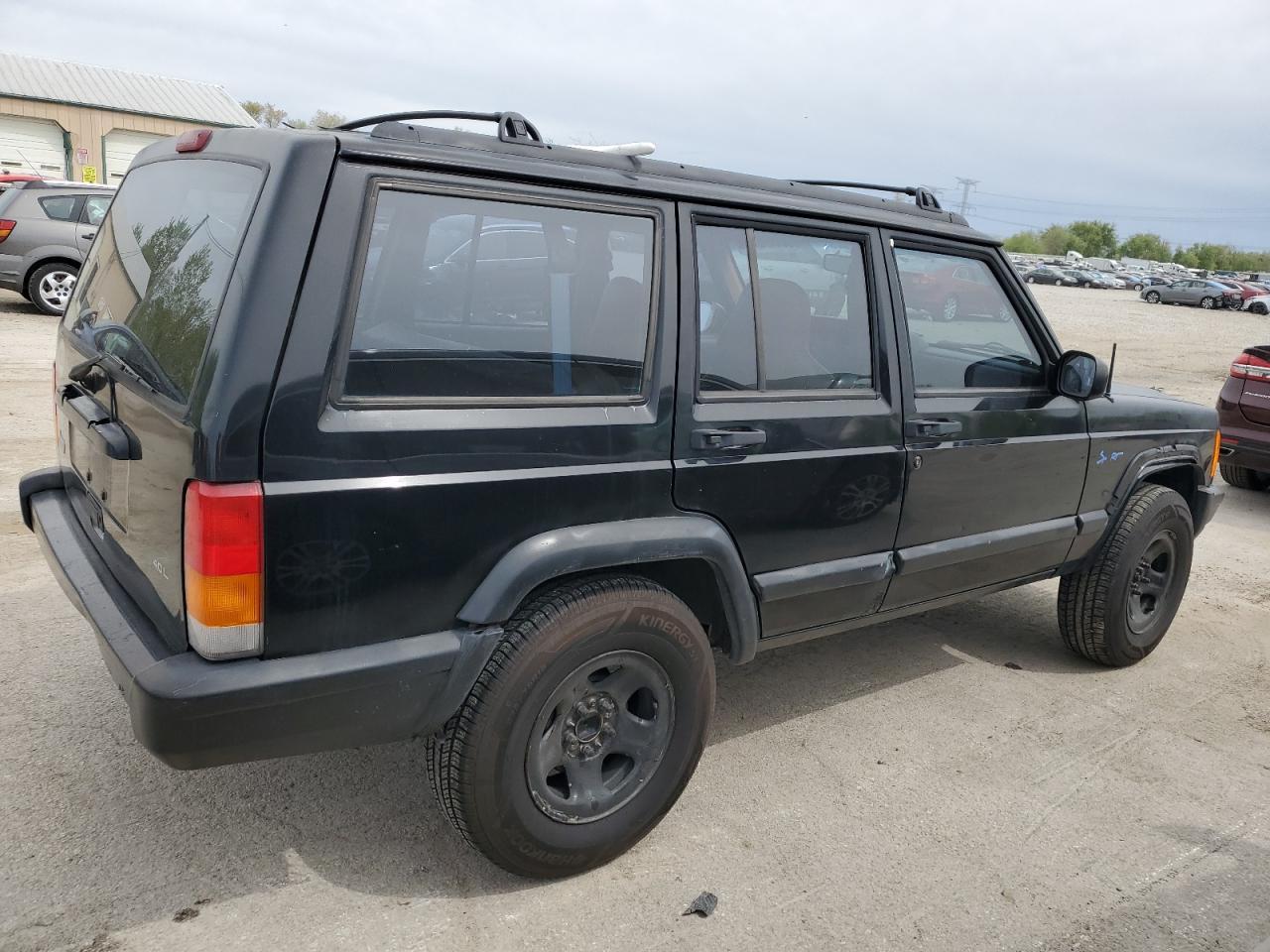 1998 Jeep Cherokee - Image 3