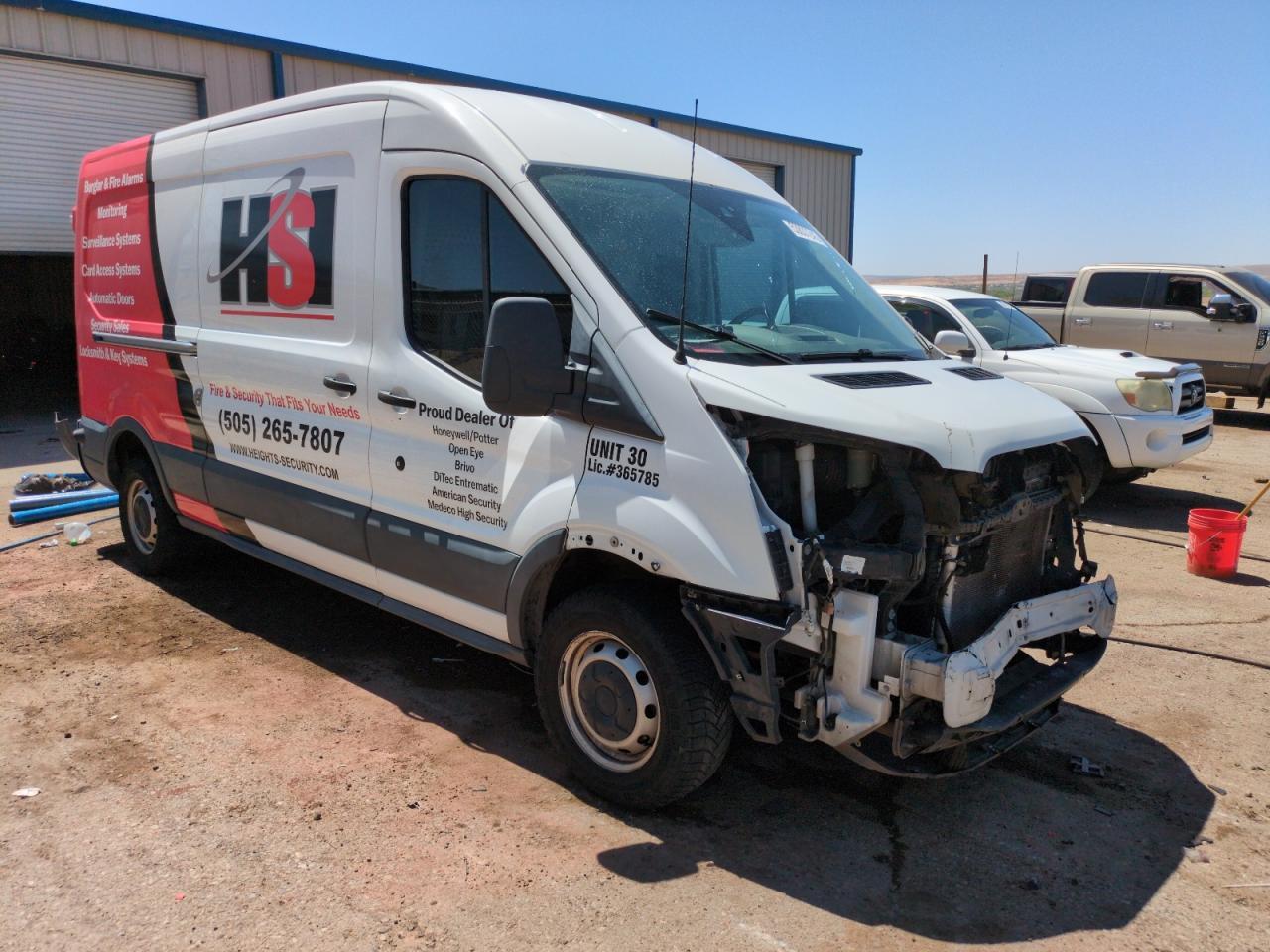 2017 Ford Transit Van T-150 Me - Фото 4