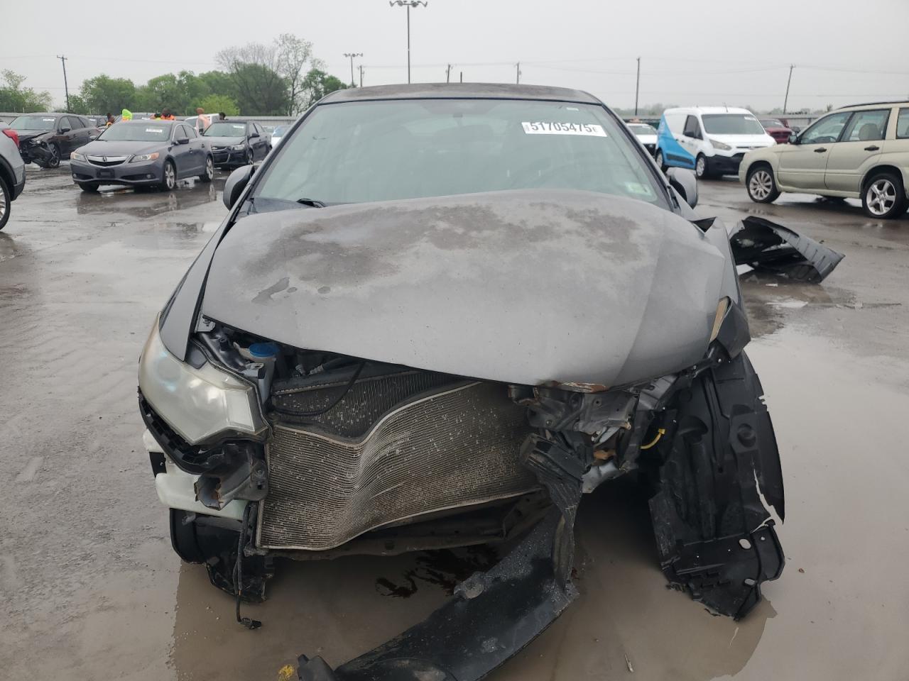 2010 Honda Insight Lx - Image 5