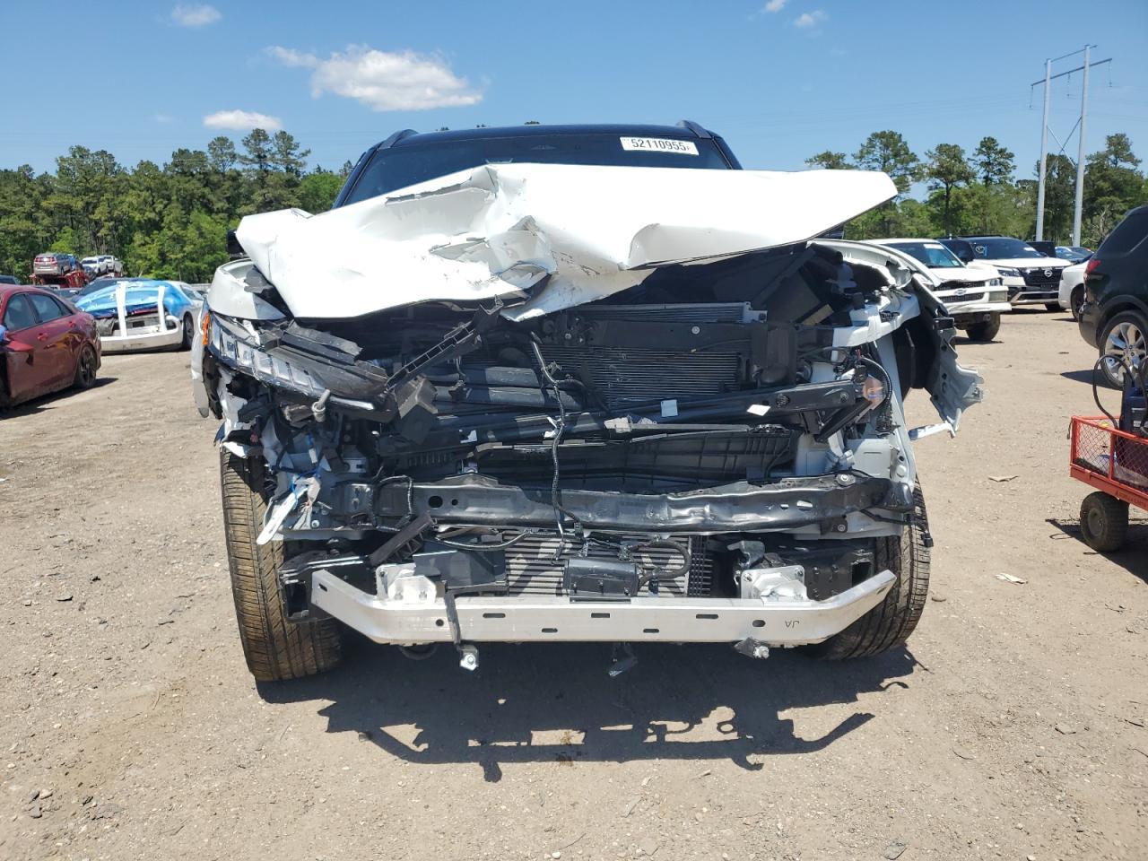 2025 Infiniti Qx80 Autograph - Image 5