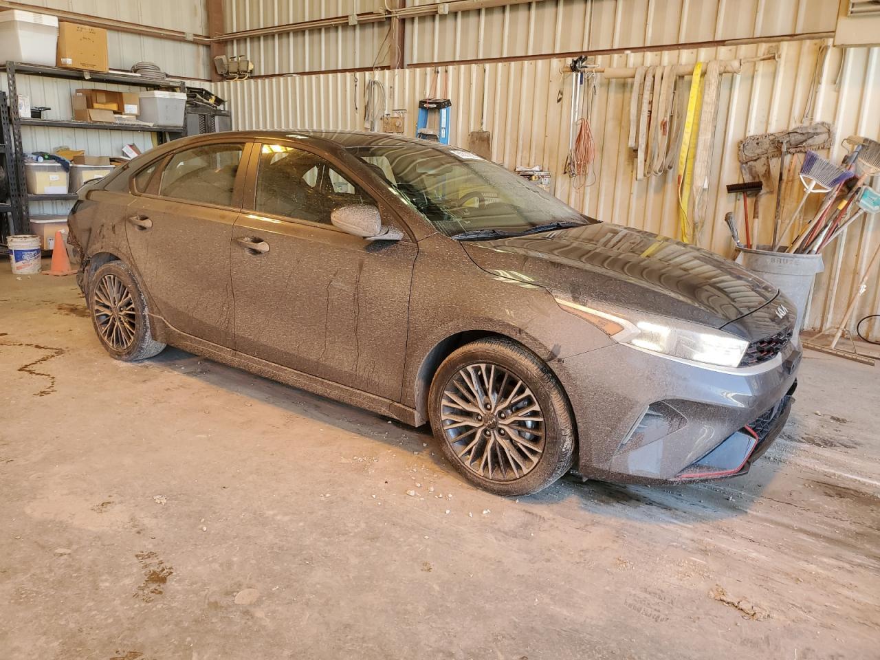 2024 Kia Forte Gt Line - Image 4