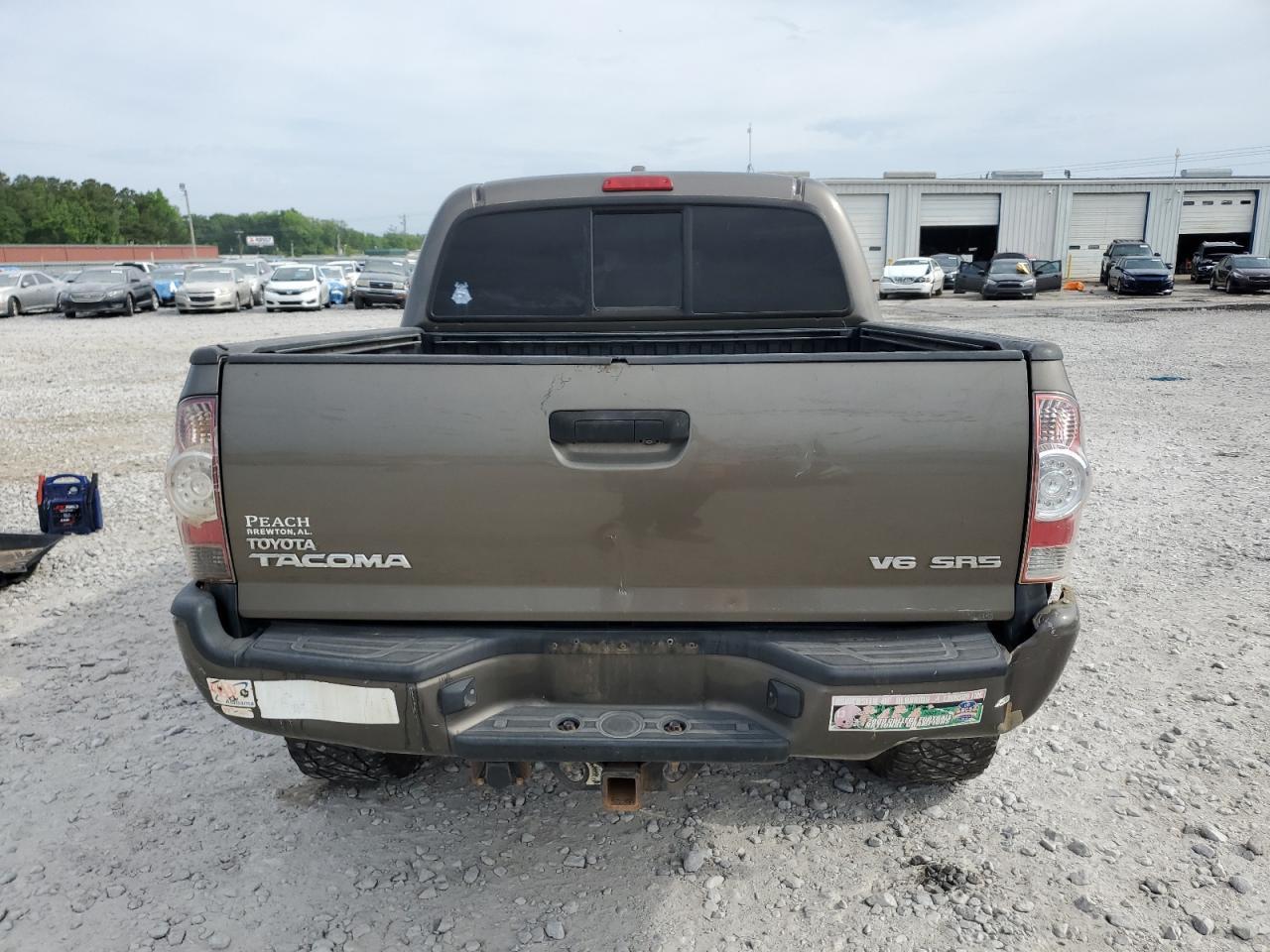 2010 Toyota Tacoma Double Cab - Image 6