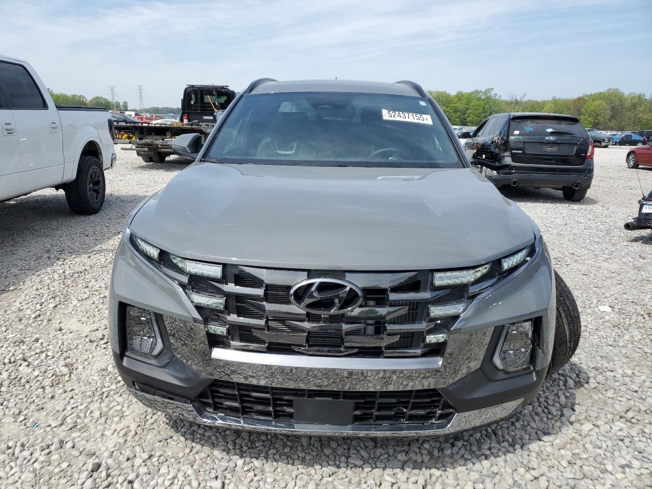 2024 Hyundai Santa Cruz Limited - Фото 5