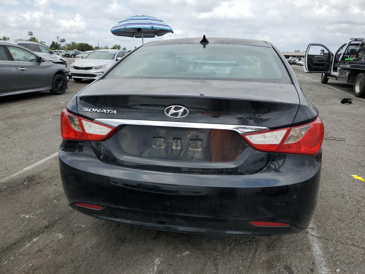 2013 Hyundai Sonata Gls - Image 6