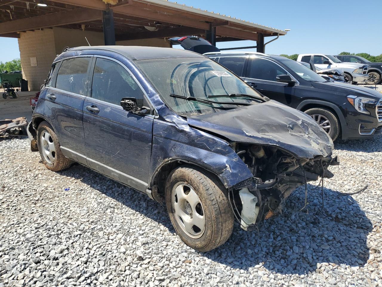 2009 Honda Cr-V Lx - Image 4
