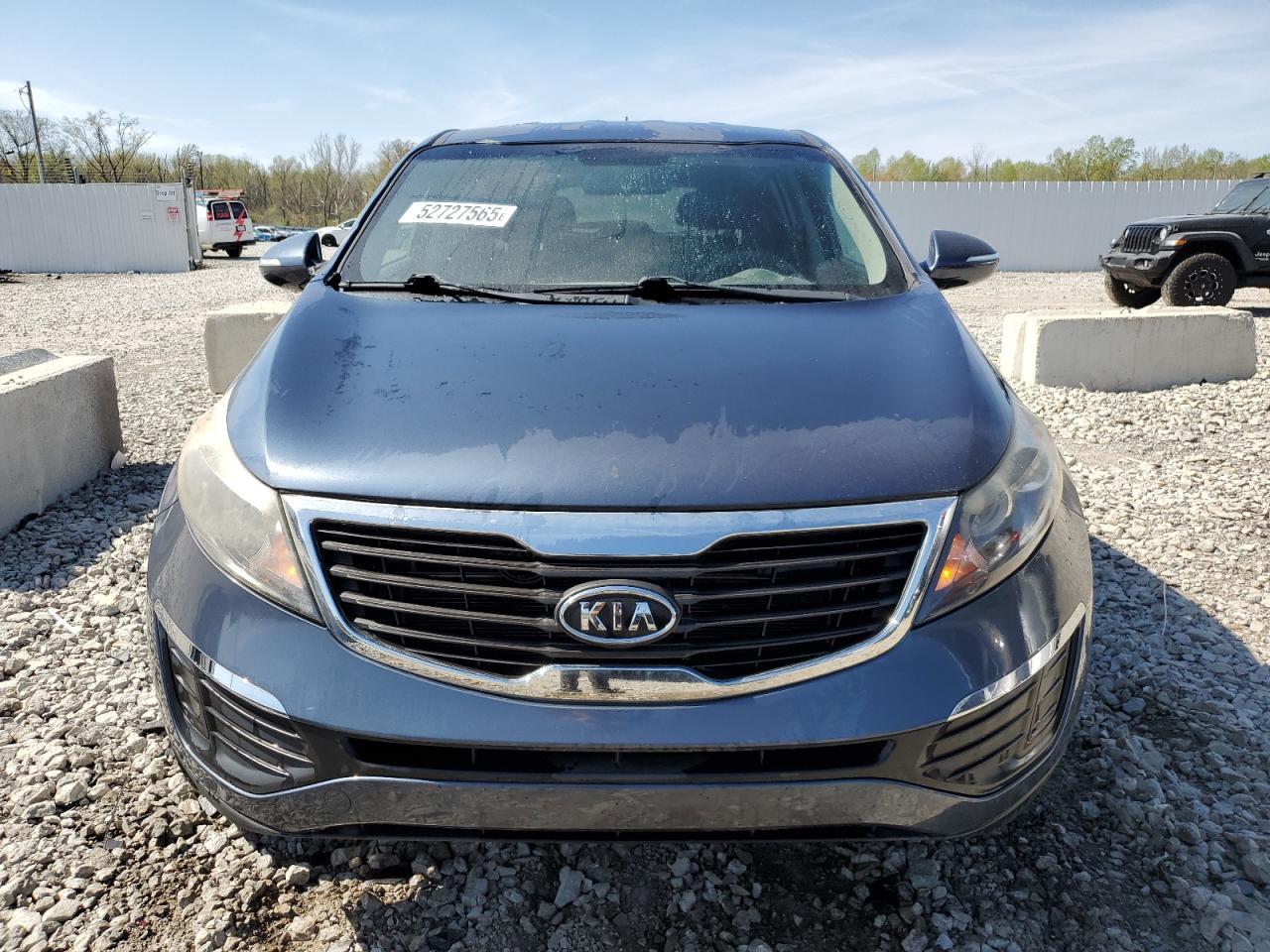 2012 Kia Sportage Base - Фото 5