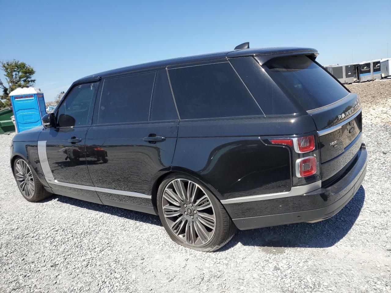 2021 Land Rover Range Rover Westminster Edition - Image 2