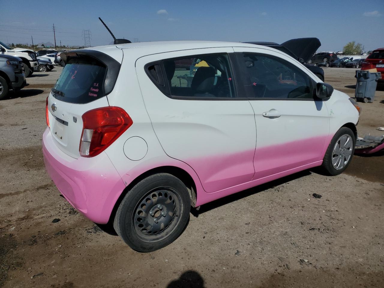 2017 Chevrolet Spark Ls - Фото 3