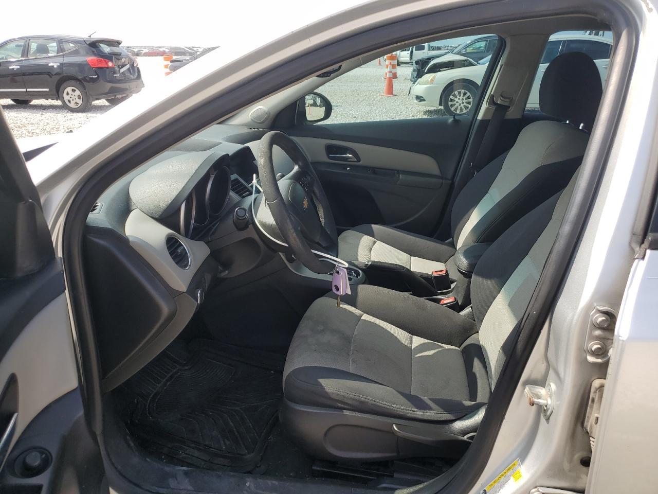 2016 Chevrolet Cruze Limited Ls - Фото 7