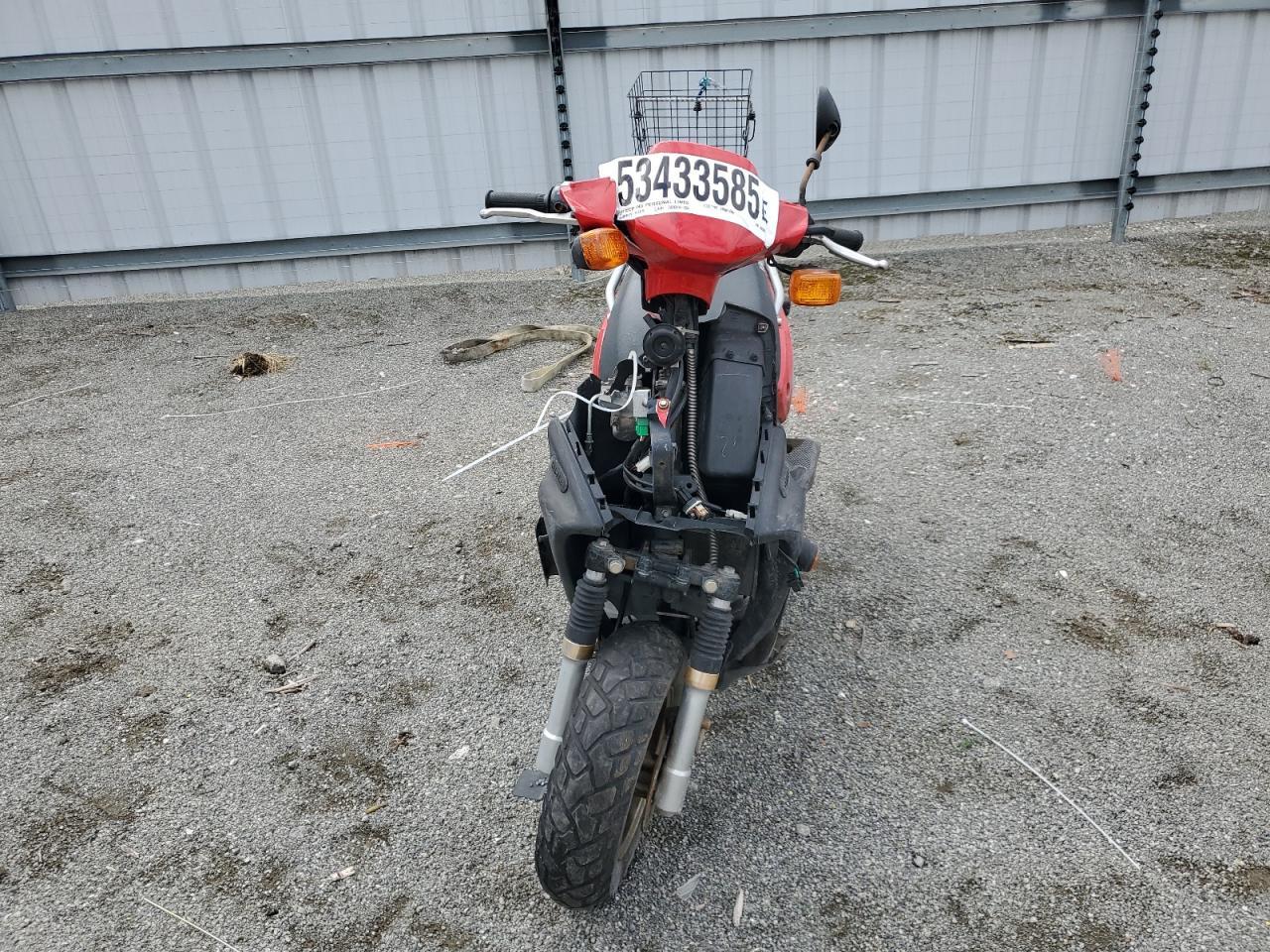 2004 Yamaha Yw50 Ap Zuma - Image 2