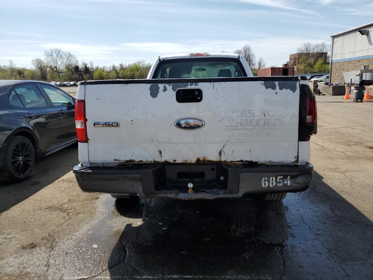 2008 Ford F150 - Фото 6