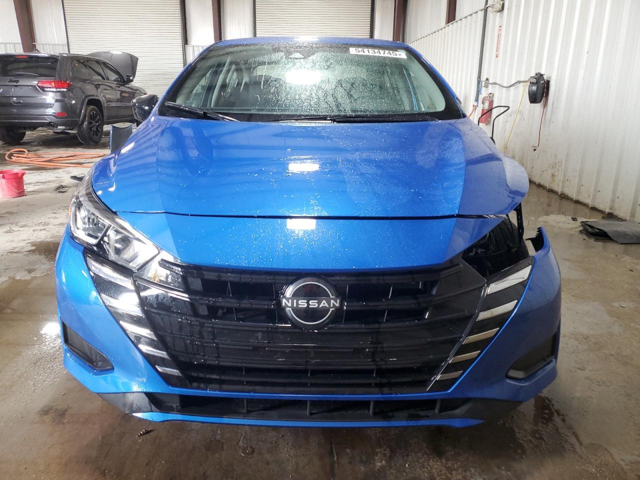 2024 Nissan Versa S - Фото 5