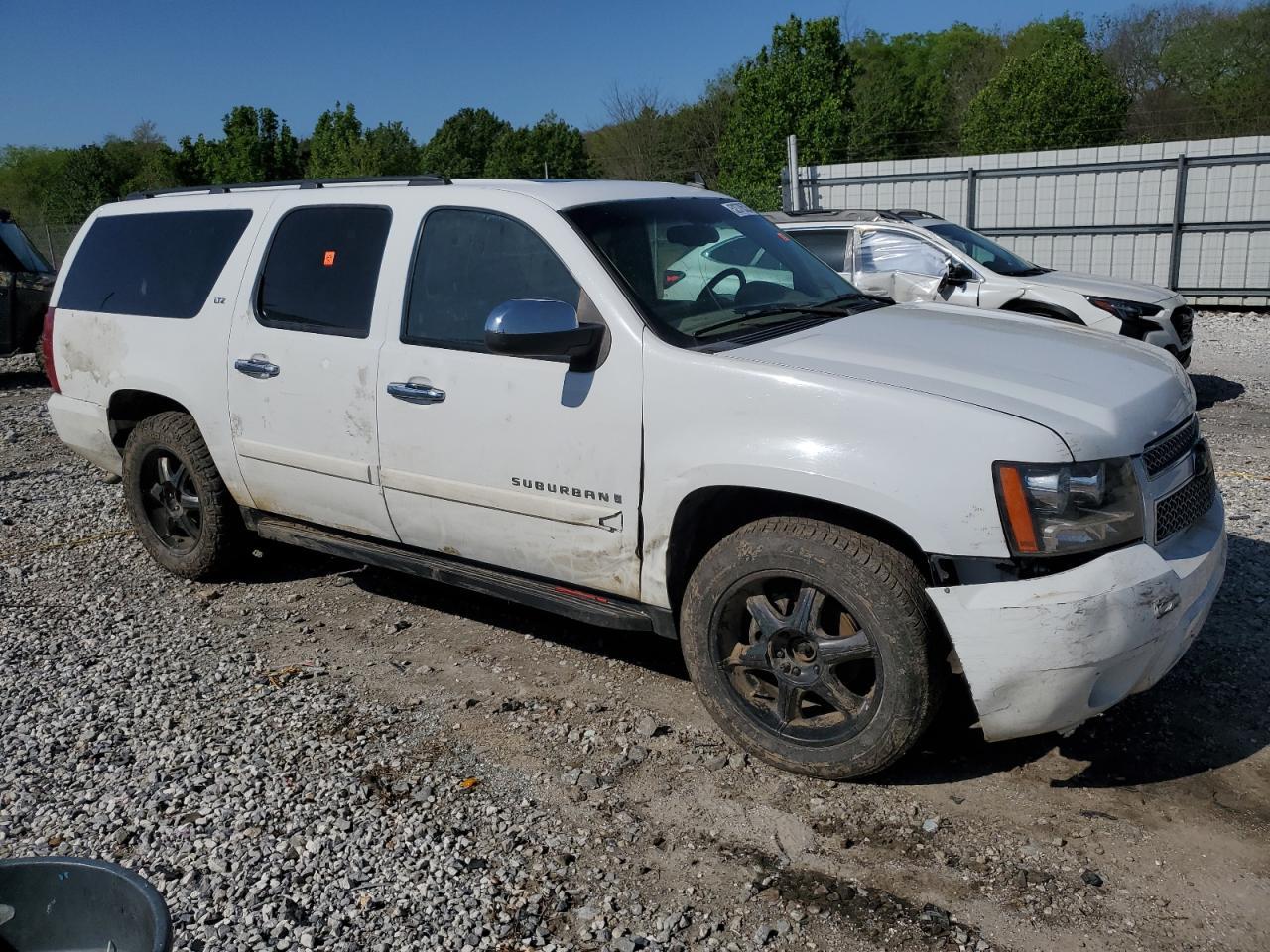 2008 Chevrolet Suburban K1500 Ls - Фото 4