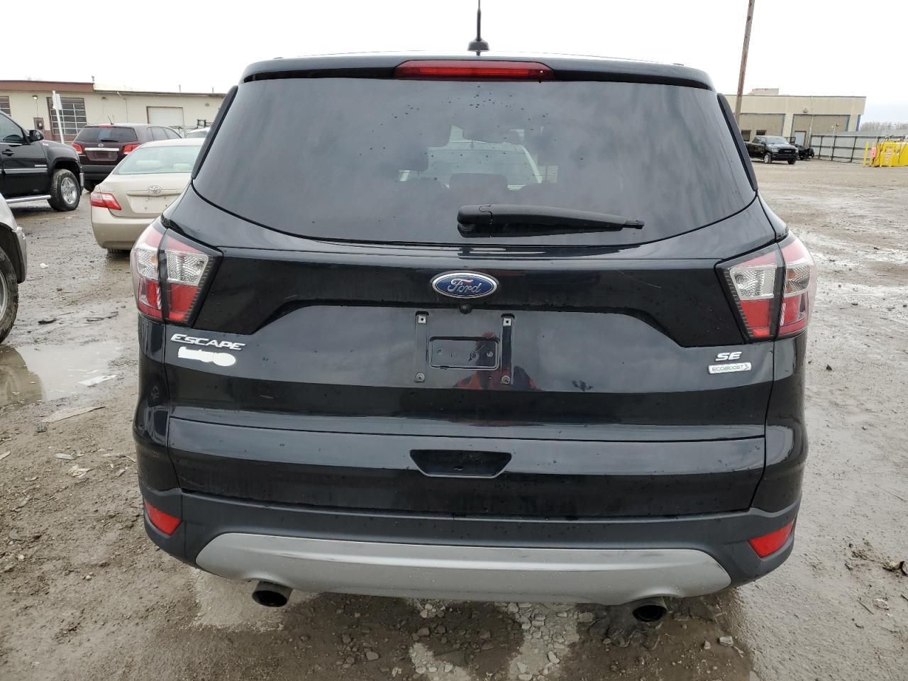 2017 Ford Escape Se - Image 6