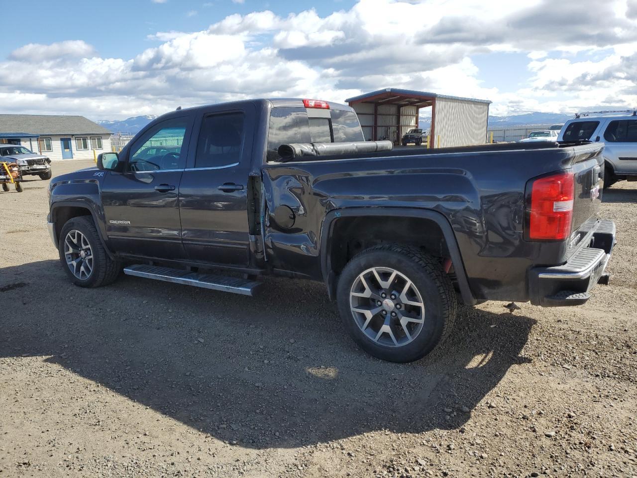 2015 GMC Sierra K1500 Sle - Image 2