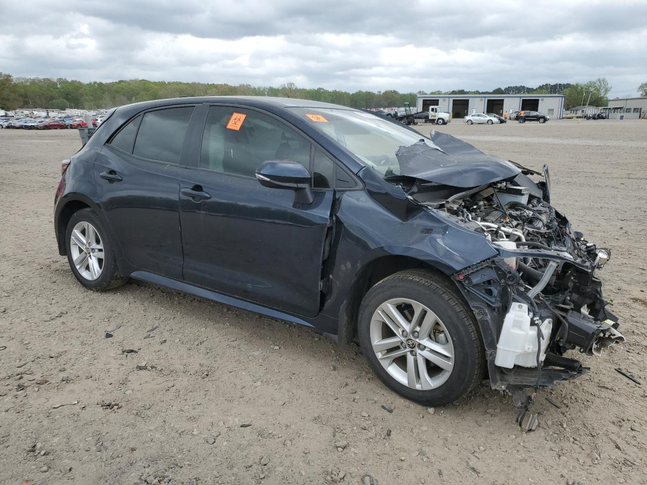 2021 Toyota Corolla Se - Фото 4