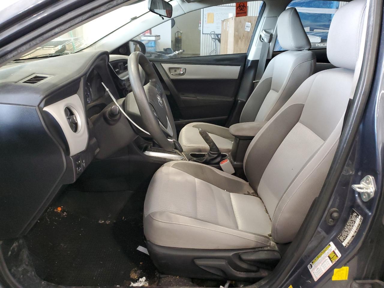 2019 Toyota Corolla L - Фото 7