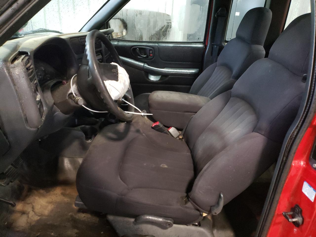 2003 Chevrolet S10 - Фото 7