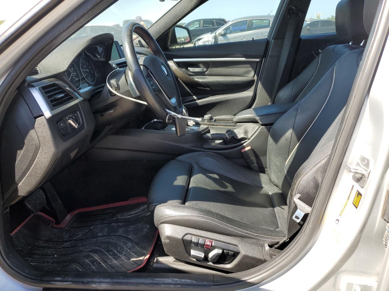 2016 BMW 328 I Sulev - Фото 7