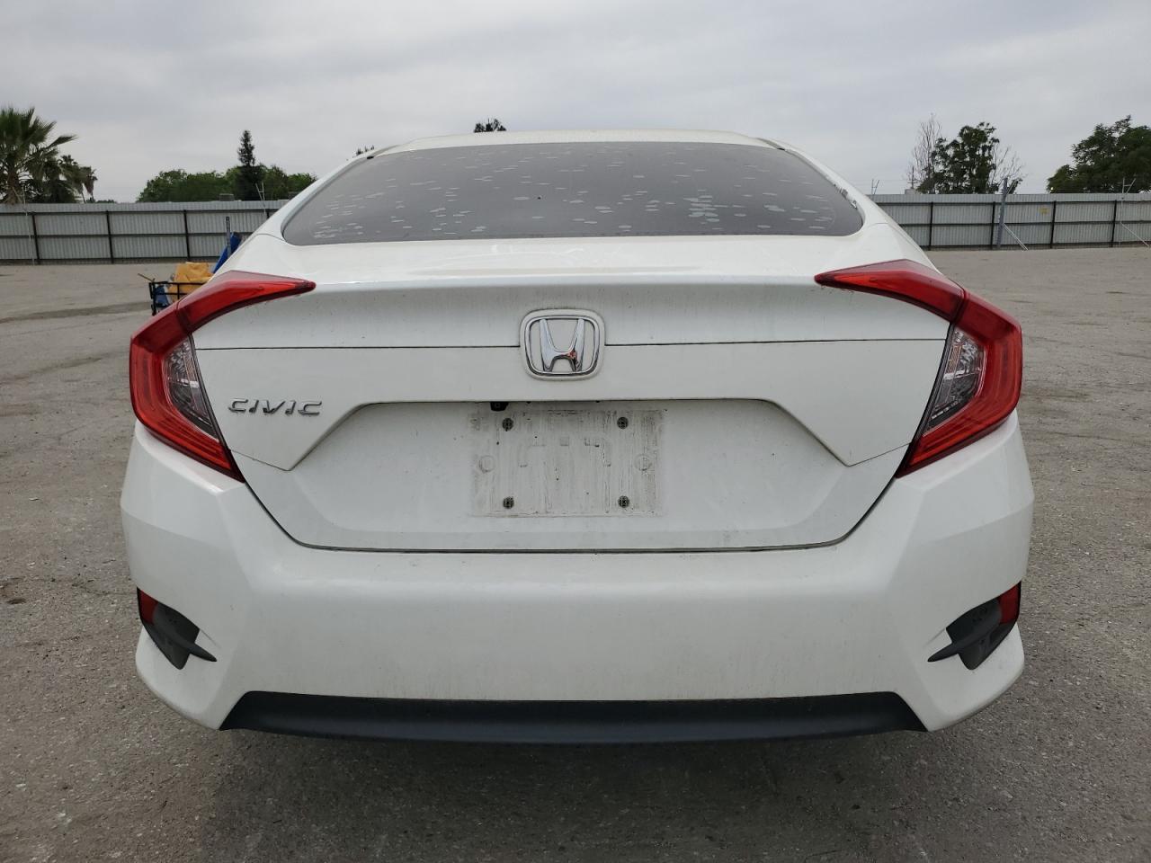 2016 Honda Civic Lx - Image 6