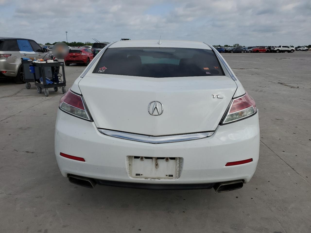 2013 Acura Tl - Фото 6