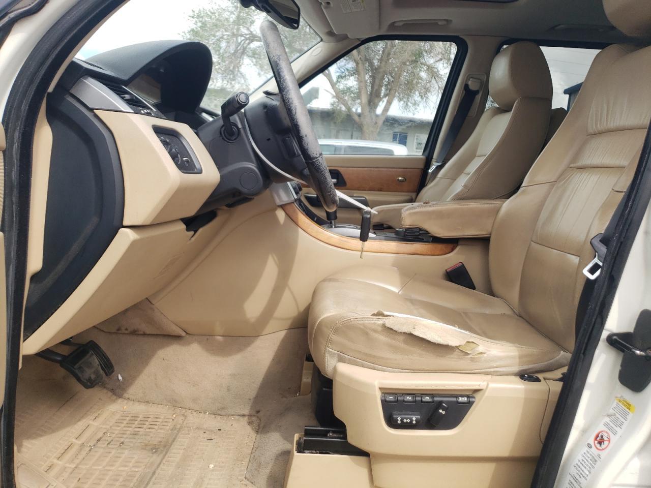 2006 Land Rover Range Rover Sport Hse - Фото 7