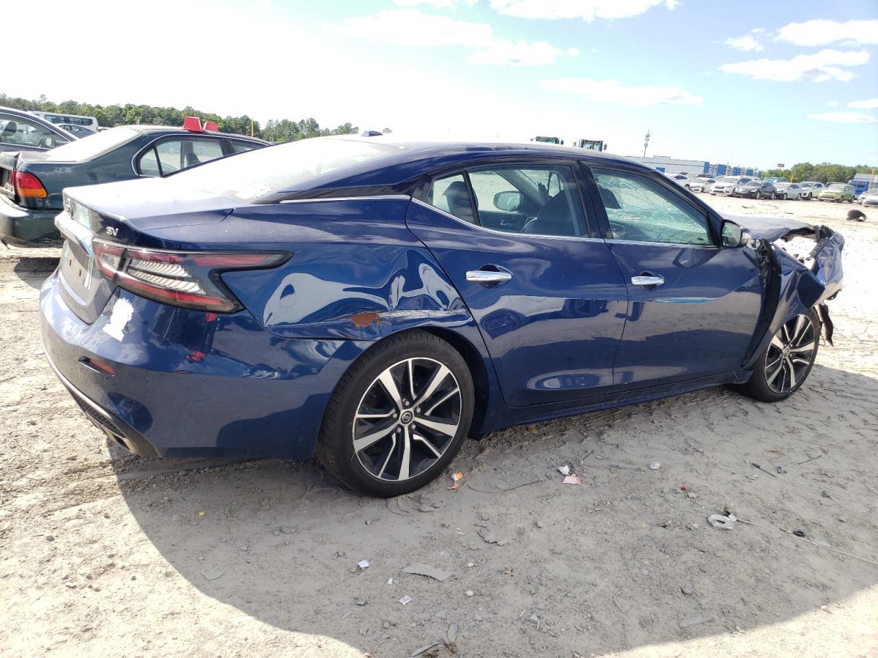 2022 Nissan Maxima Sv - Фото 3