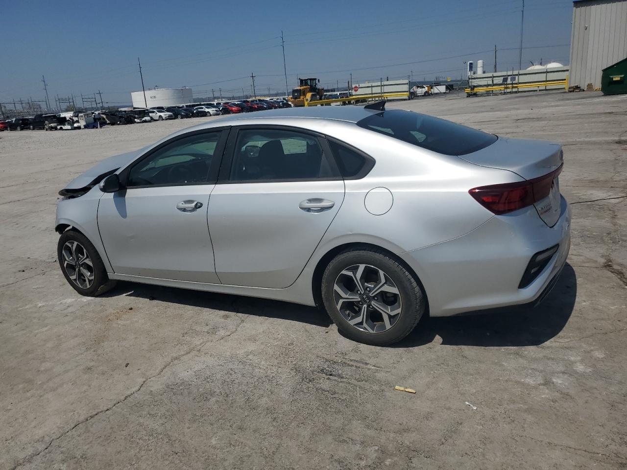 2020 Kia Forte Fe - Фото 2