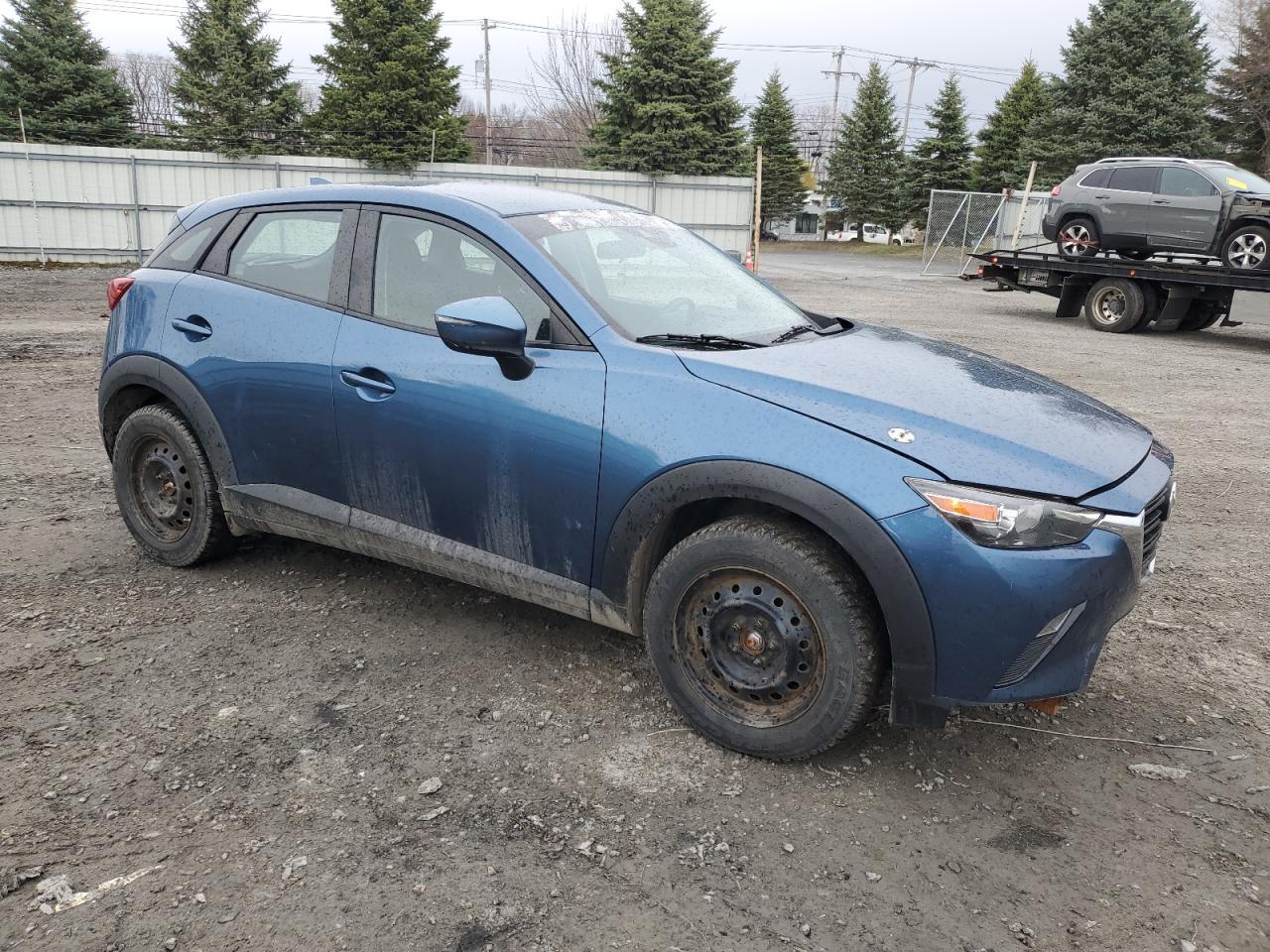 2019 Mazda Cx-3 Sport - Image 4