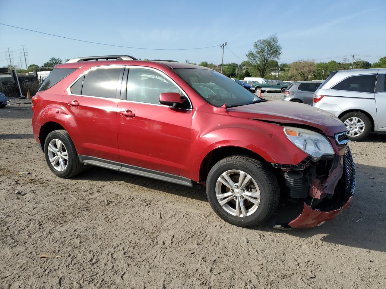 2015 Chevrolet Equinox - Image 4