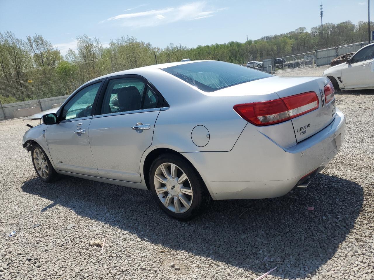 2012 Lincoln Mkz Hybrid - Image 2