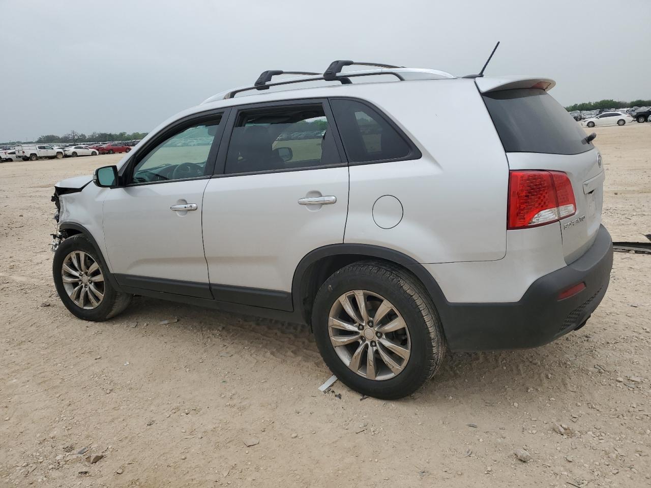 2011 Kia Sorento Ex - Фото 2