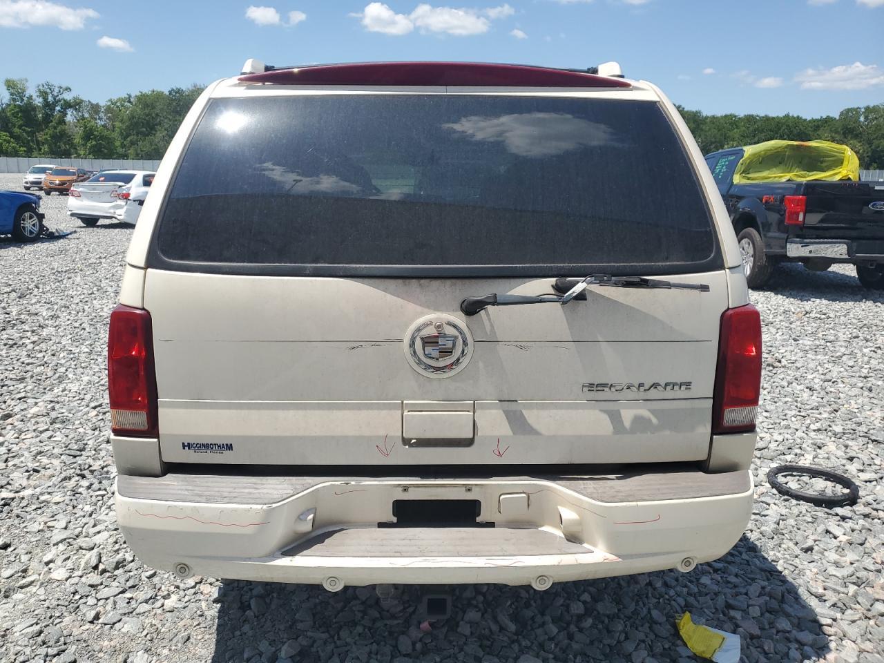 2004 Cadillac Escalade Luxury - Фото 6