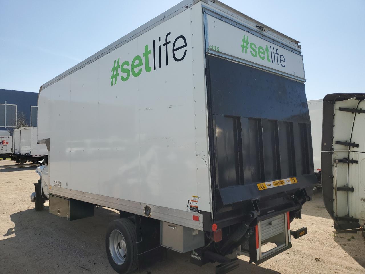 2021 Ram 5500 - Image 2