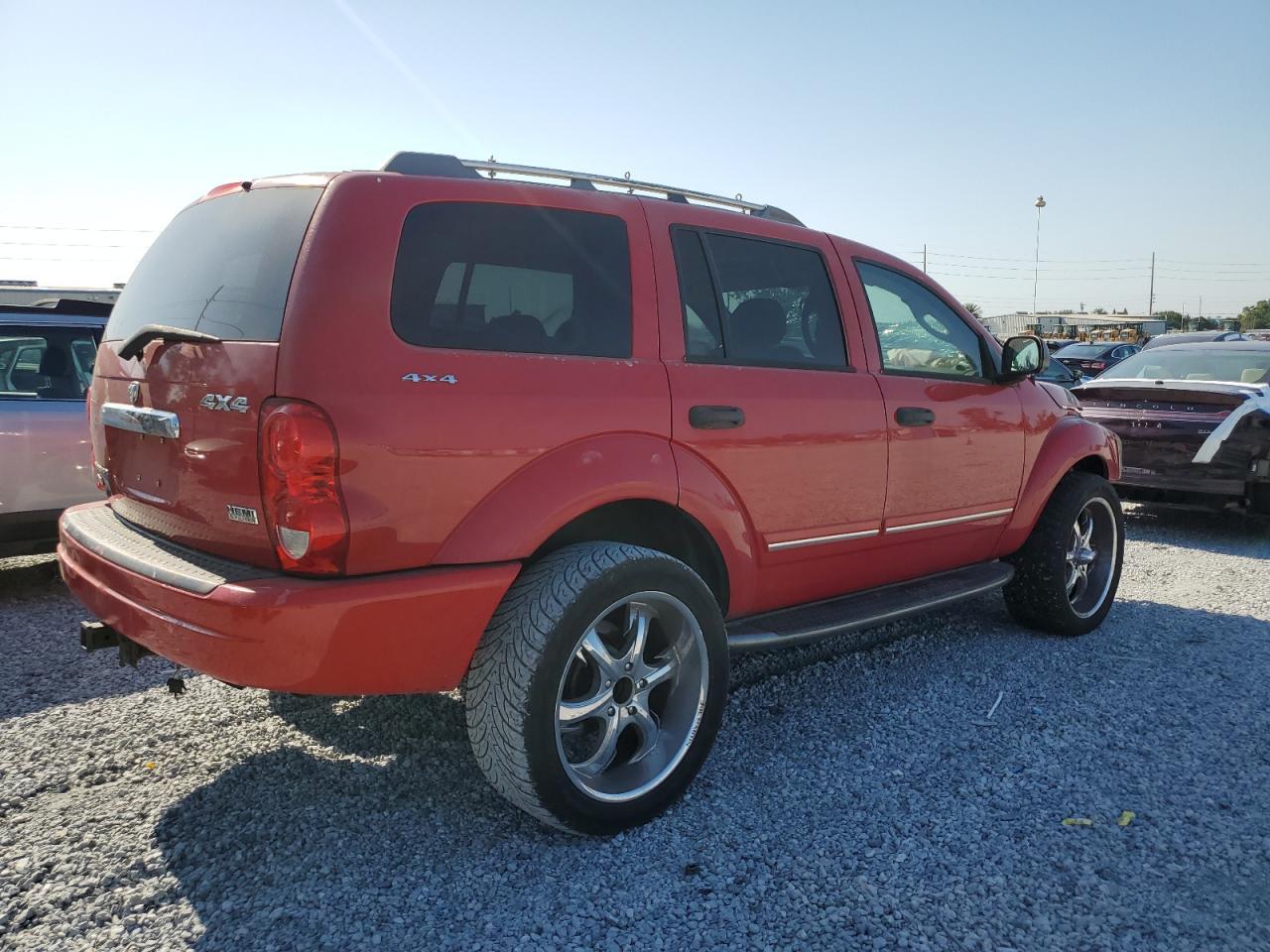 2006 Dodge Durango Limited - Фото 3