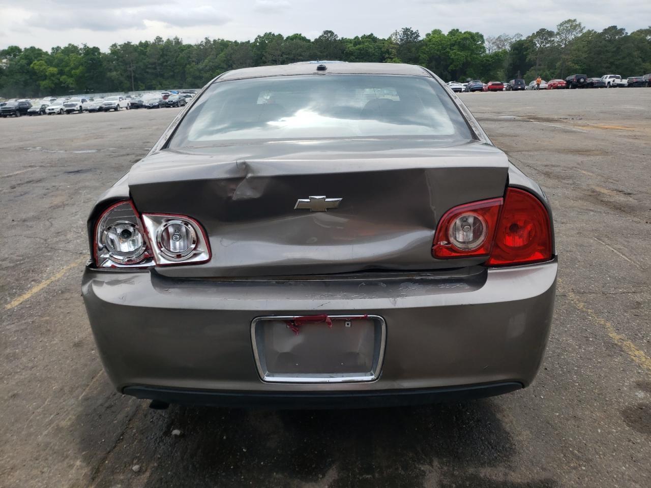 2010 Chevrolet Malibu Ls - Фото 6