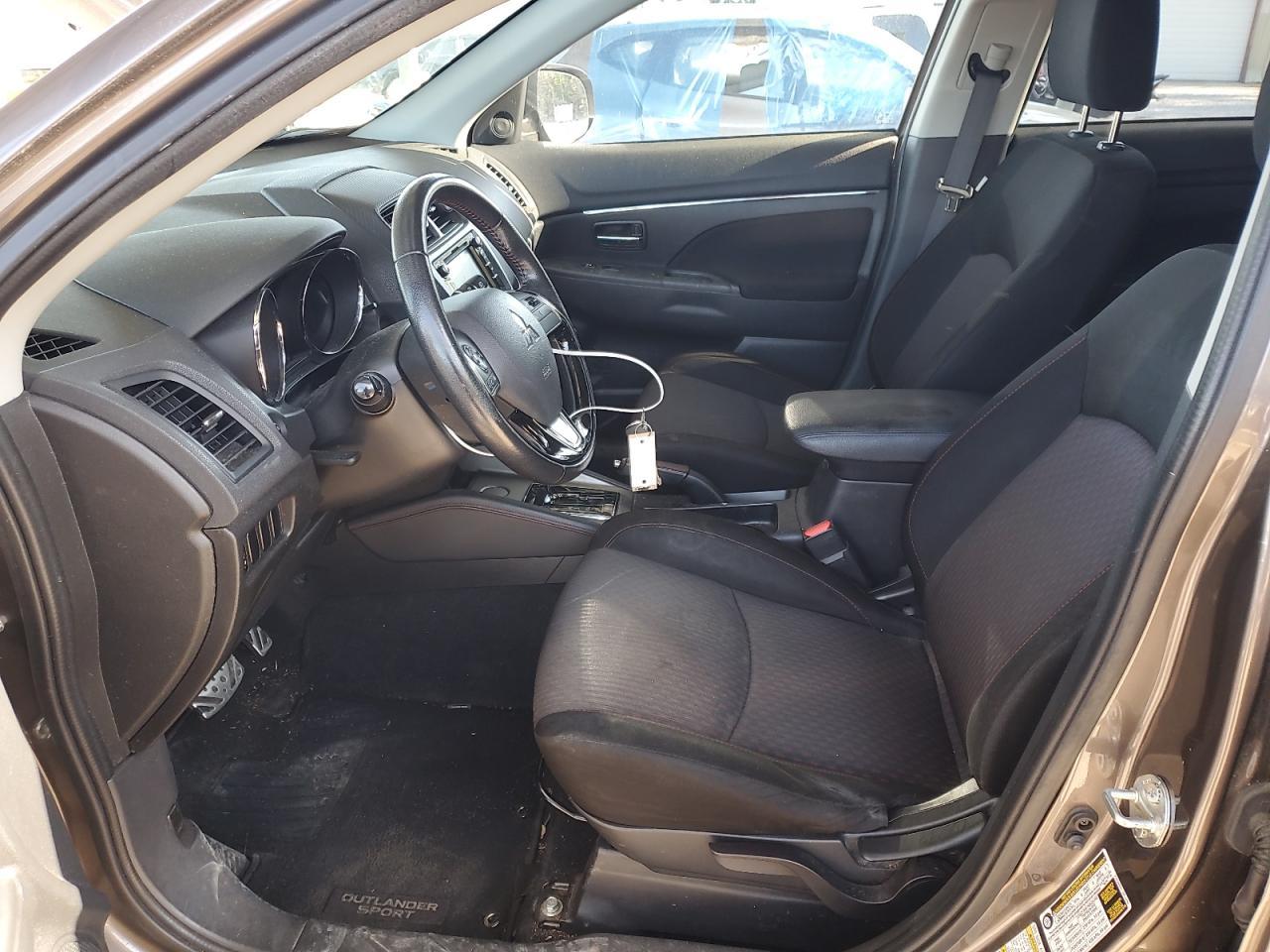 2018 Mitsubishi Outlander Sport Es - Фото 7