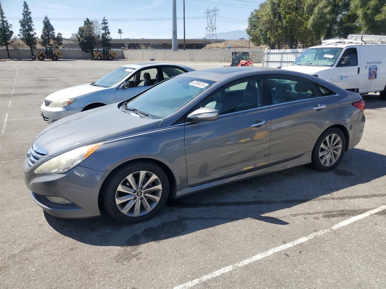 2014 Hyundai Sonata Se
