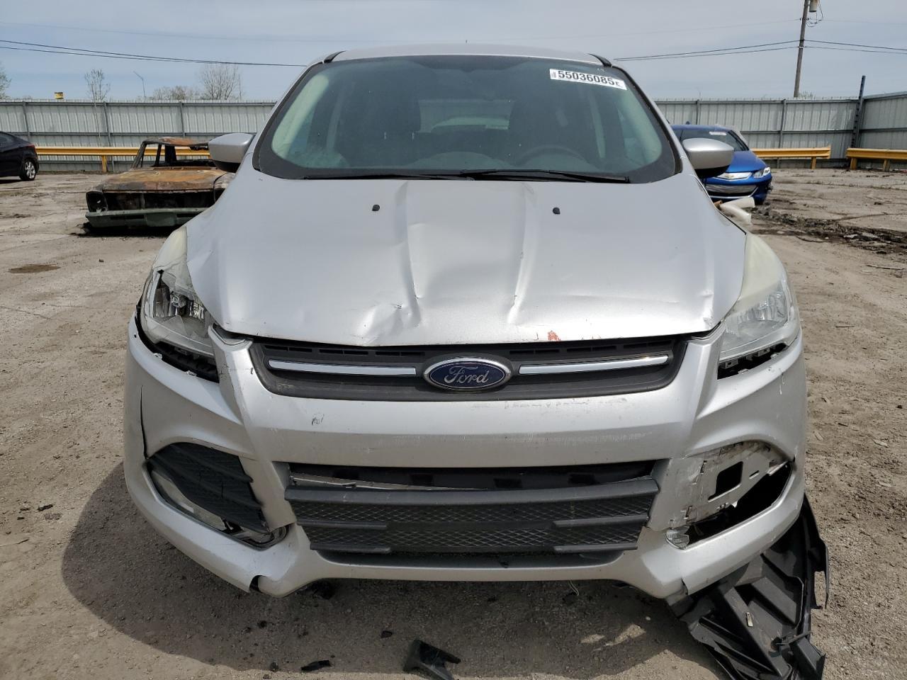 2015 Ford Escape Se - Image 5