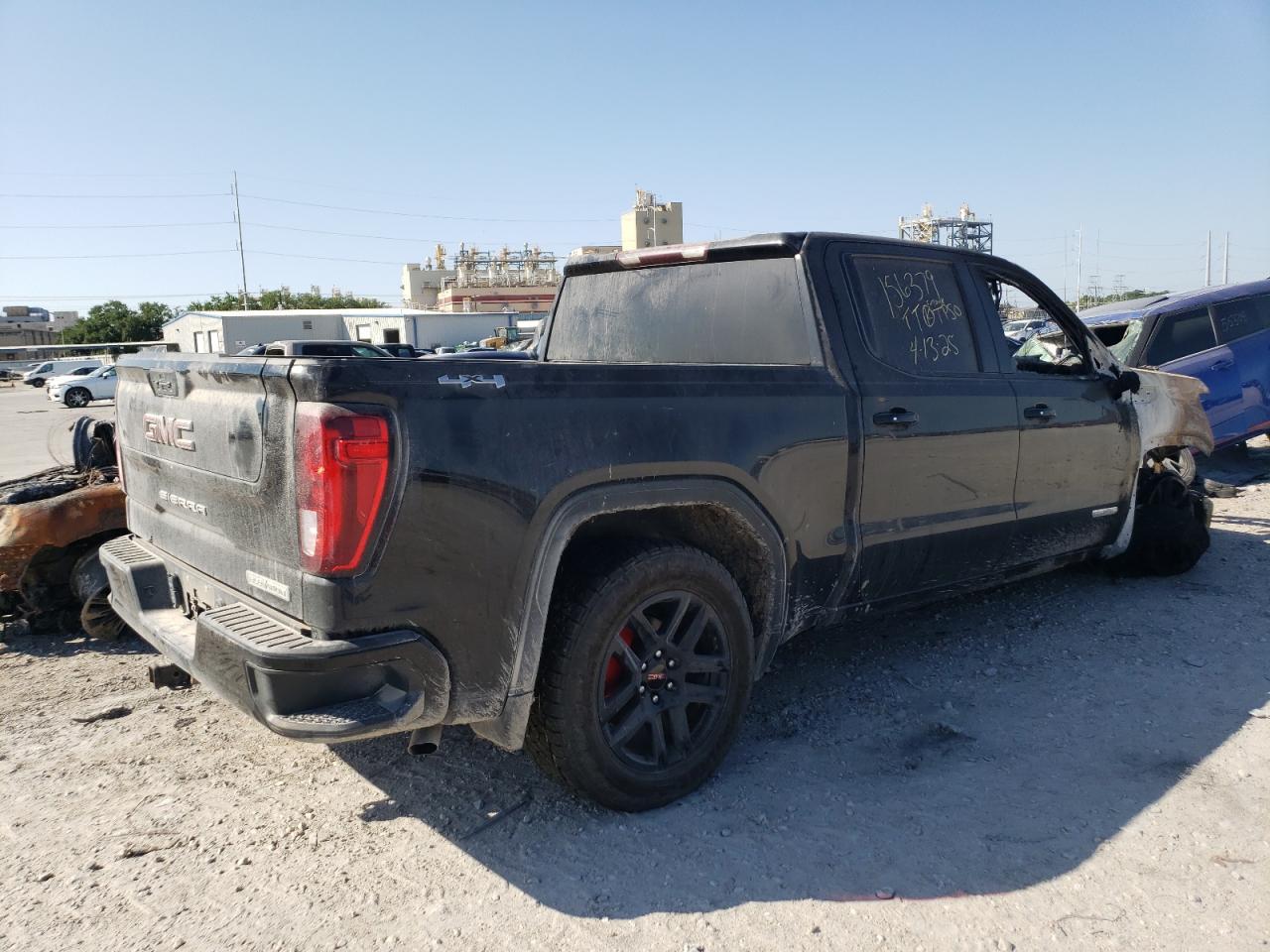 2021 GMC Sierra K1500 Elevation - Фото 3