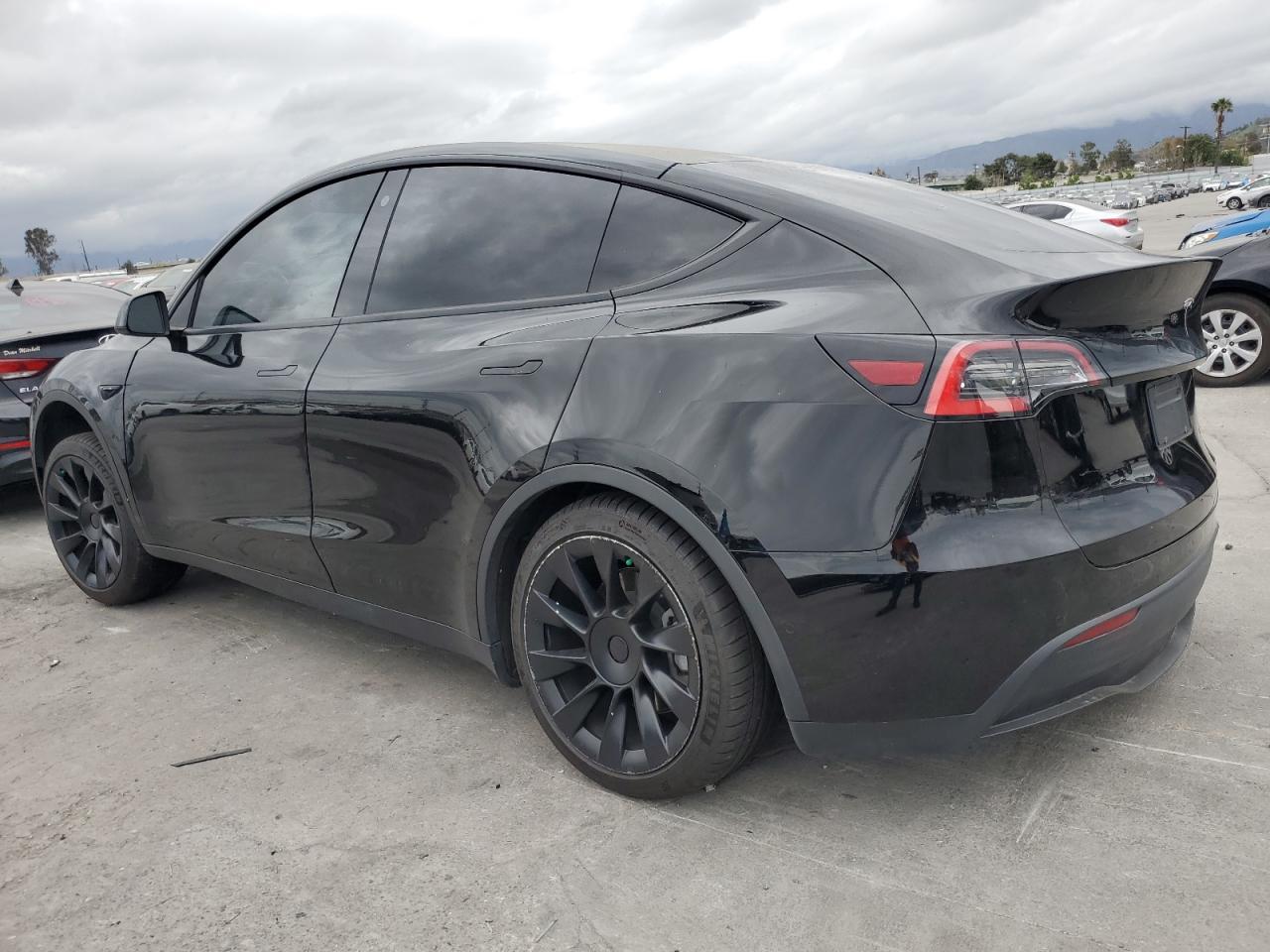 2021 Tesla Model Y - Фото 2