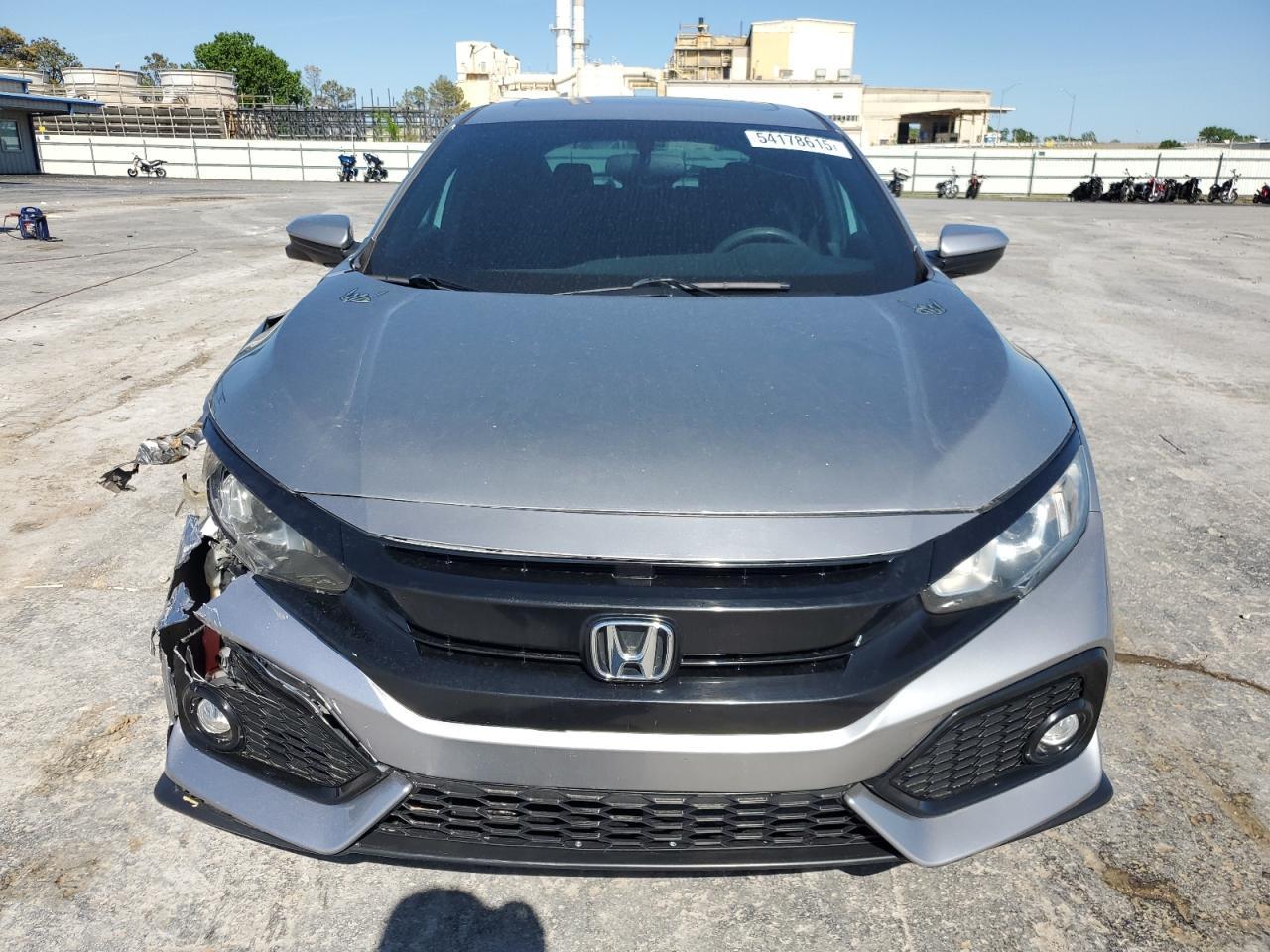 2018 Honda Civic Ex - Фото 5