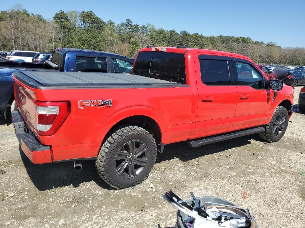 2021 Ford F150 Supercrew - Image 3