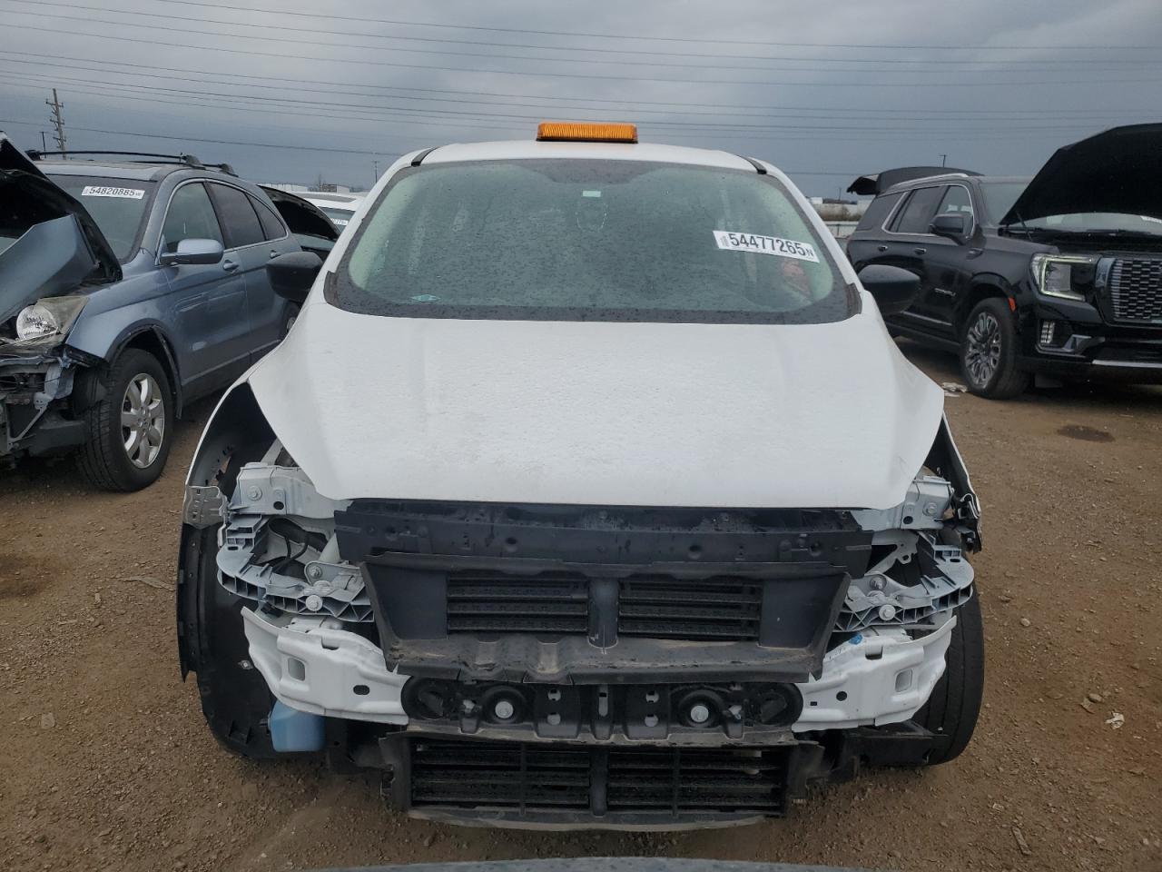 2018 Ford Escape S - Фото 5