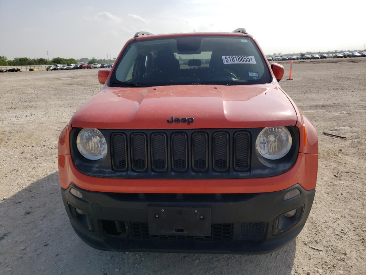 2017 Jeep Renegade Latitude - Image 5