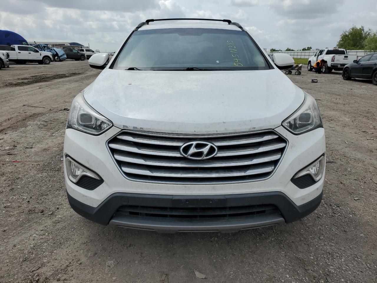 2013 Hyundai Santa Fe Gls - Фото 5