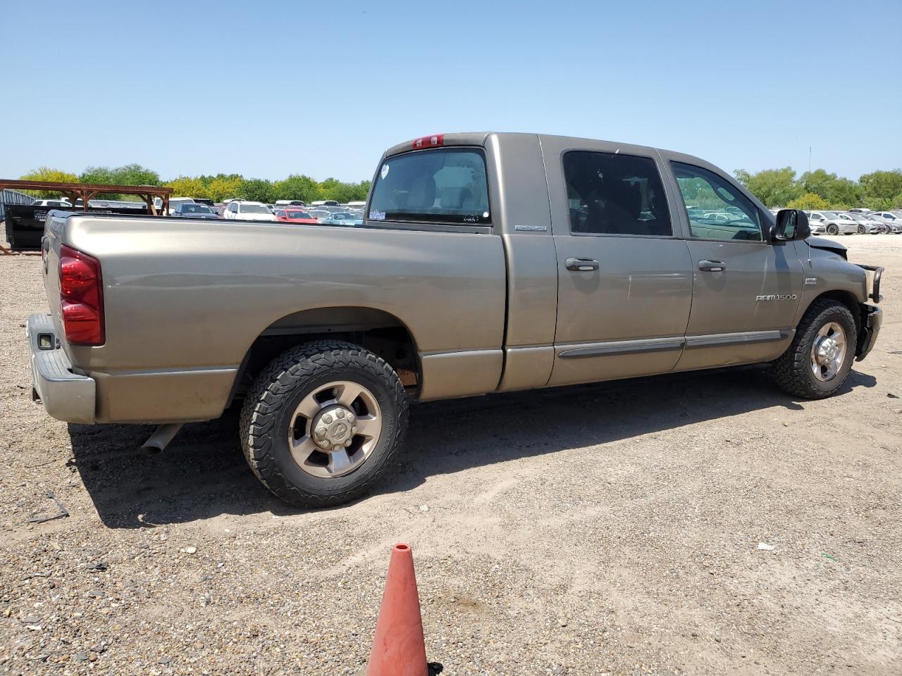 2007 Dodge Ram 1500 - Фото 3