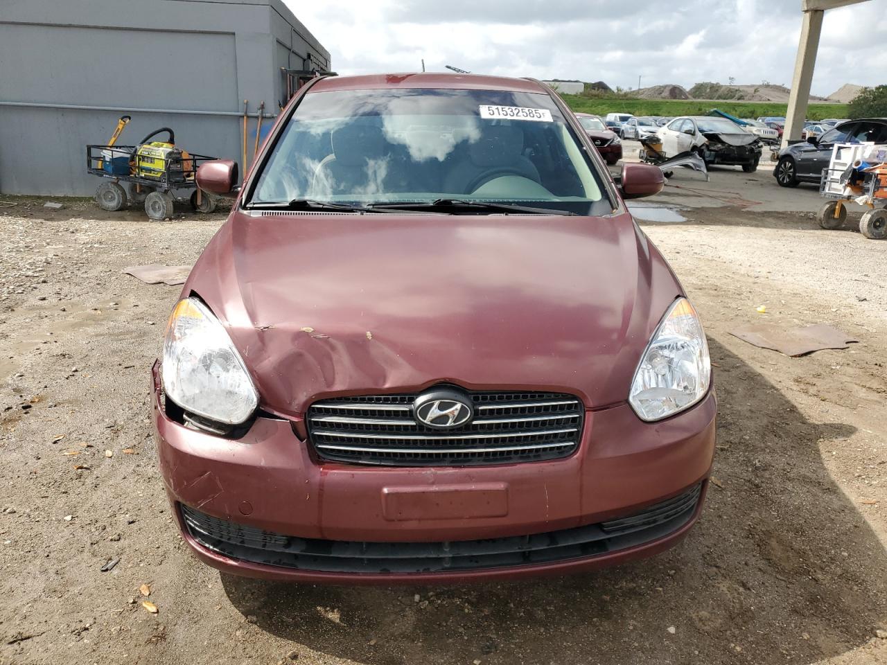 2010 Hyundai Accent Gls - Фото 5